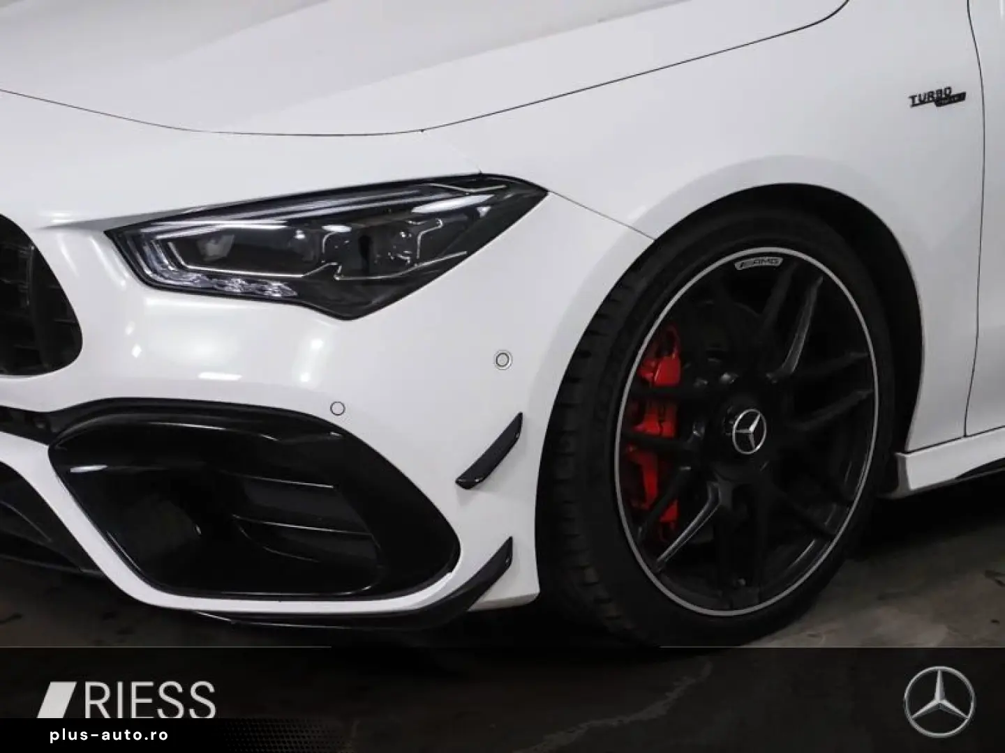 MERCEDES-BENZ CLA 45 AMG S 4MATIC  Coupé 360 AUT Dyn&hellip;