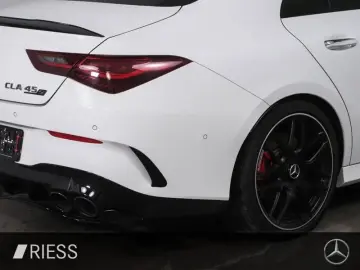 MERCEDES-BENZ CLA 45 AMG S 4MATIC  Coupé 360 AUT Dyn&hellip;