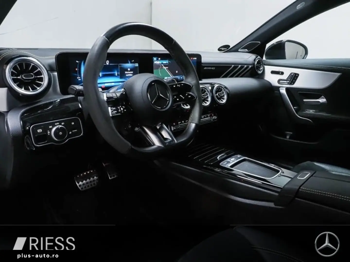 MERCEDES-BENZ CLA 45 AMG S 4MATIC  Coupé 360 AUT Dyn&hellip;