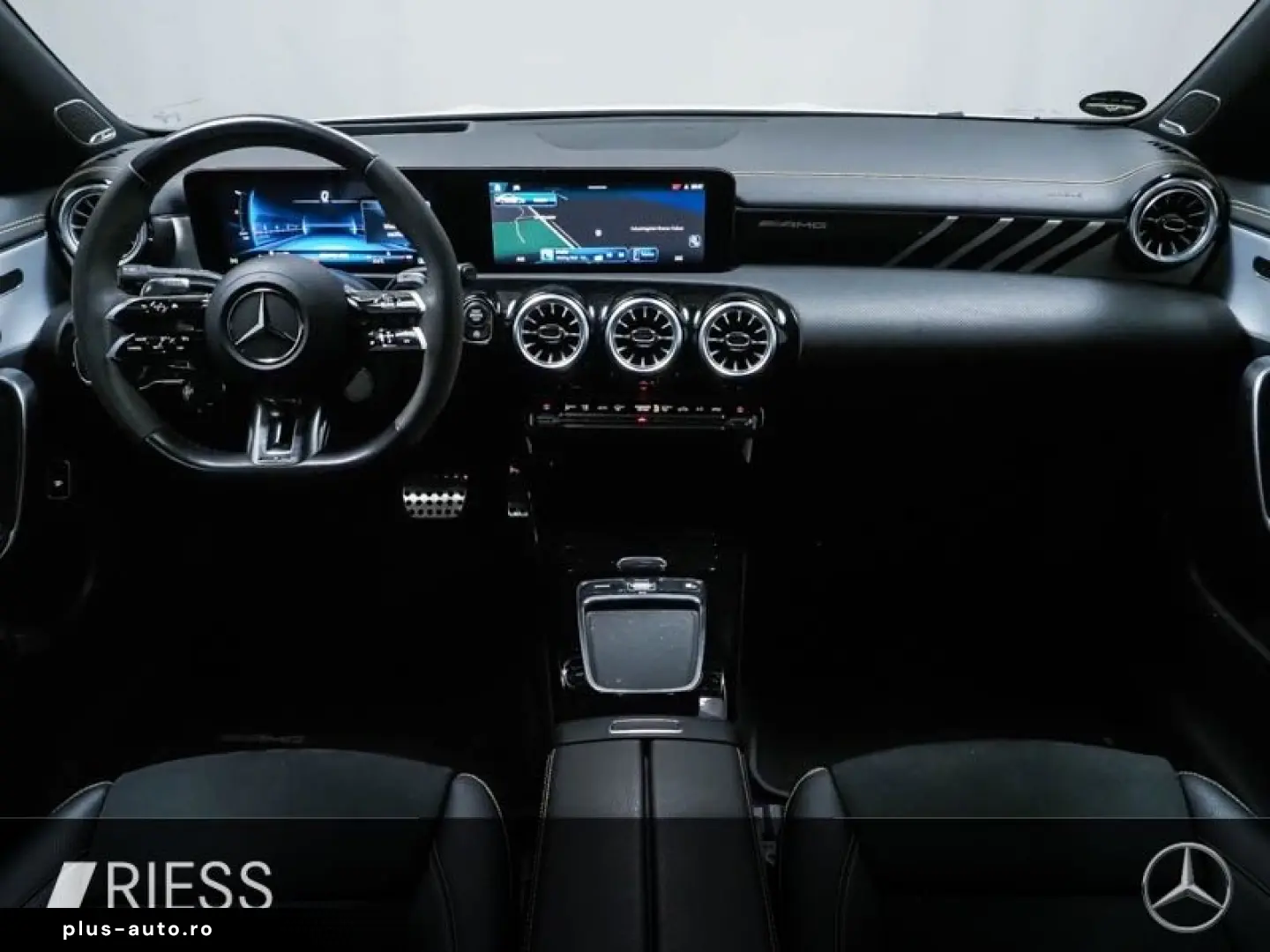 MERCEDES-BENZ CLA 45 AMG S 4MATIC  Coupé 360 AUT Dyn&hellip;