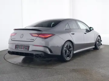 MERCEDES-BENZ CLA 45 AMG S 4M  AERO Performance-S. NIGHT-II