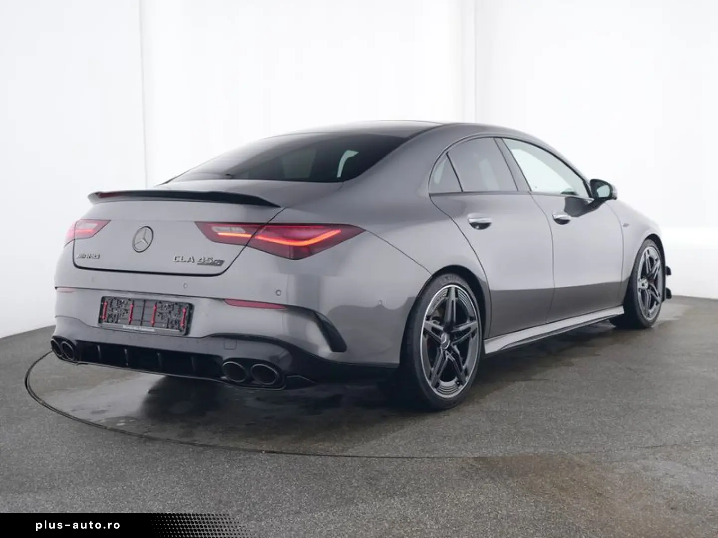 MERCEDES-BENZ CLA 45 AMG S 4M  AERO Performance-S. NIGHT-II