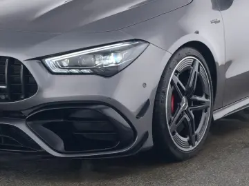 MERCEDES-BENZ CLA 45 AMG S 4M  AERO Performance-S. NIGHT-II