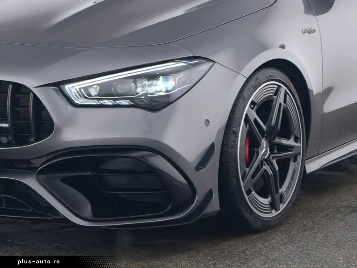 MERCEDES-BENZ CLA 45 AMG S 4M  AERO Performance-S. NIGHT-II