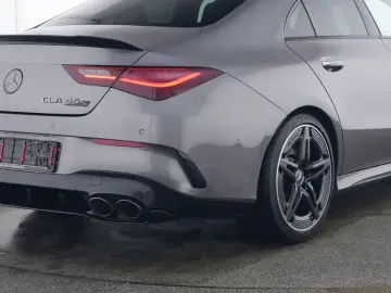 MERCEDES-BENZ CLA 45 AMG S 4M  AERO Performance-S. NIGHT-II