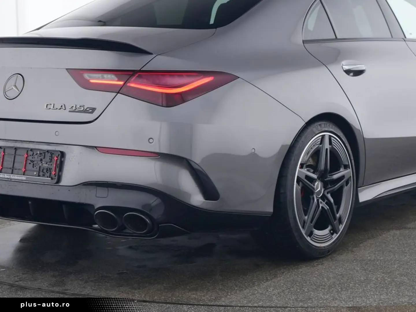 MERCEDES-BENZ CLA 45 AMG S 4M  AERO Performance-S. NIGHT-II