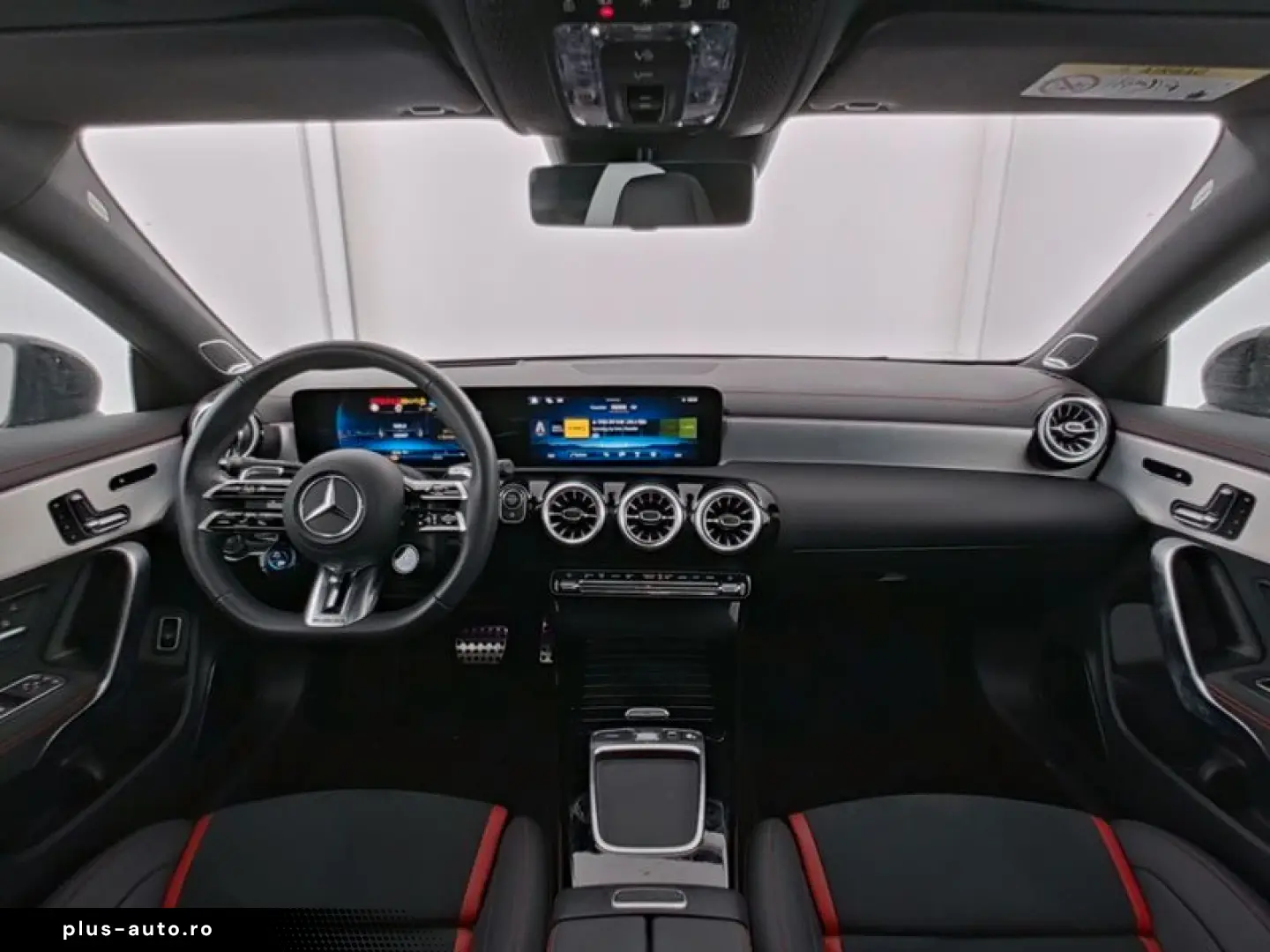 MERCEDES-BENZ CLA 45 AMG S 4M  AERO Performance-S. NIGHT-II