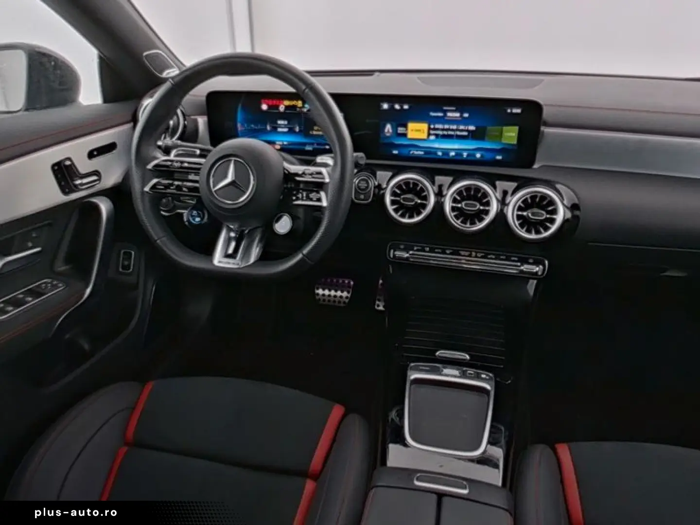 MERCEDES-BENZ CLA 45 AMG S 4M  AERO Performance-S. NIGHT-II