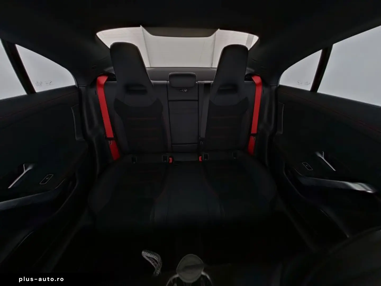 MERCEDES-BENZ CLA 45 AMG S 4M  AERO Performance-S. NIGHT-II
