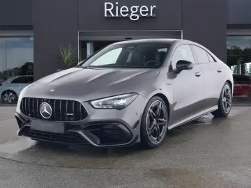 MERCEDES-BENZ CLA 45 AMG S 4M  AERO Performance-S. NIGHT-II