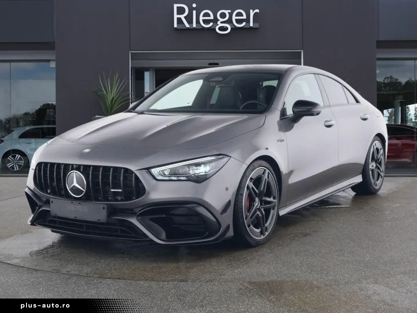 MERCEDES-BENZ CLA 45 AMG S 4M  AERO Performance-S. NIGHT-II