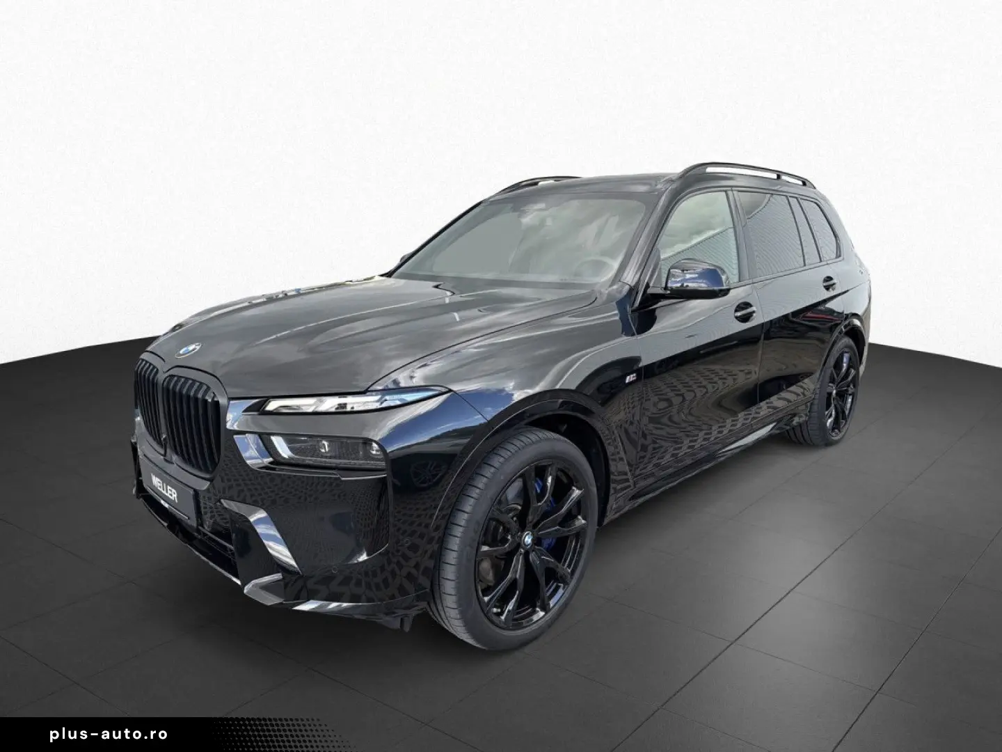 BMW X7 xDr40d MSp Pro SkyLounge Massage Ventil SoftClose 360