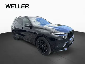 BMW X7 xDr40d MSp Pro SkyLounge Massage Ventil SoftClose 360