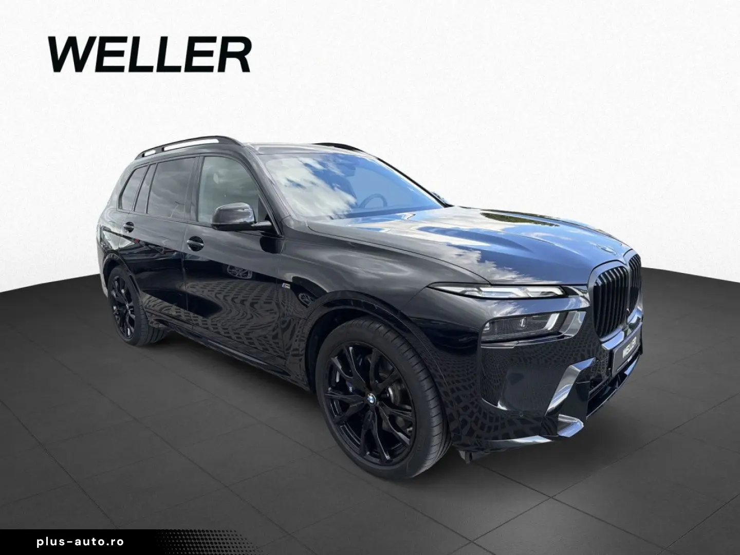 BMW X7 xDr40d MSp Pro SkyLounge Massage Ventil SoftClose 360