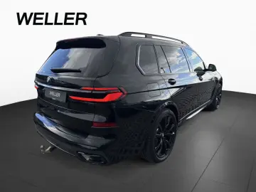 BMW X7 xDr40d MSp Pro SkyLounge Massage Ventil SoftClose 360