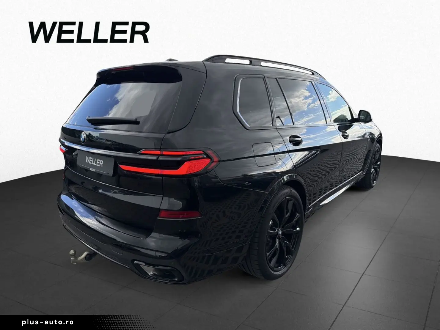 BMW X7 xDr40d MSp Pro SkyLounge Massage Ventil SoftClose 360