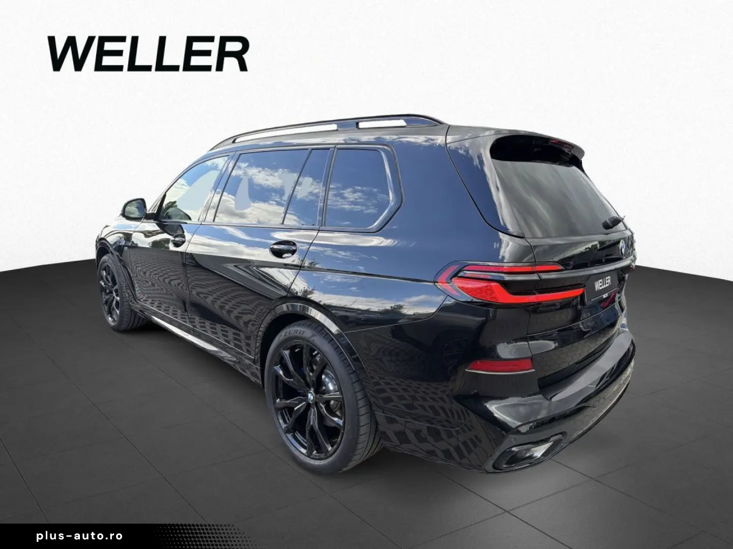 BMW X7 xDr40d MSp Pro SkyLounge Massage Ventil SoftClose 360