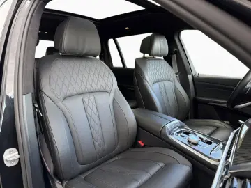 BMW X7 xDr40d MSp Pro SkyLounge Massage Ventil SoftClose 360