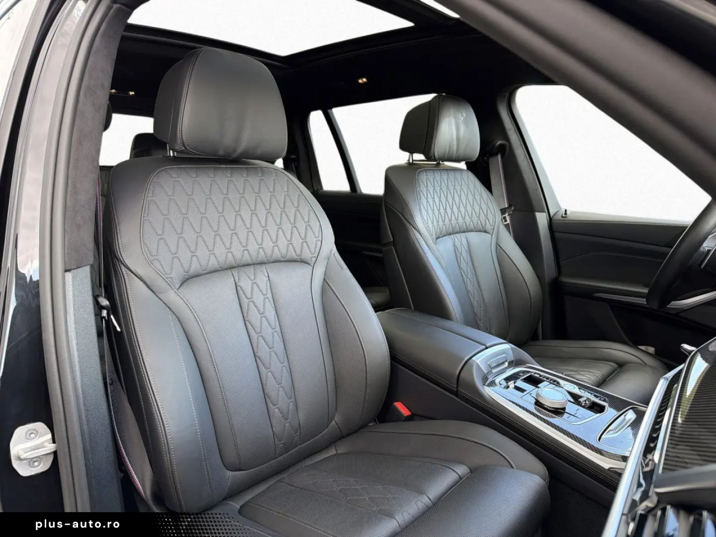BMW X7 xDr40d MSp Pro SkyLounge Massage Ventil SoftClose 360
