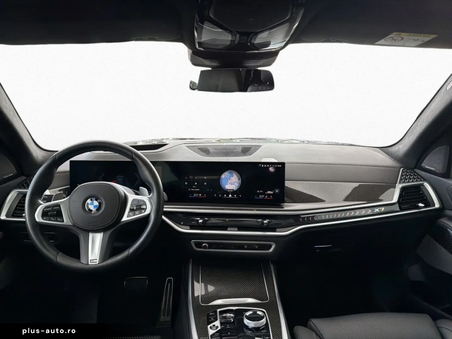 BMW X7 xDr40d MSp Pro SkyLounge Massage Ventil SoftClose 360