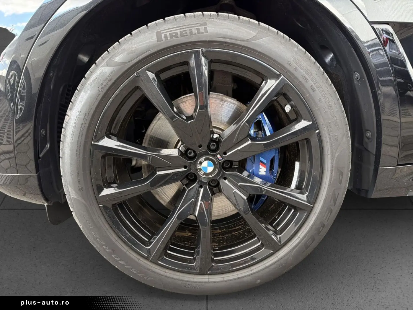 BMW X7 xDr40d MSp Pro SkyLounge Massage Ventil SoftClose 360