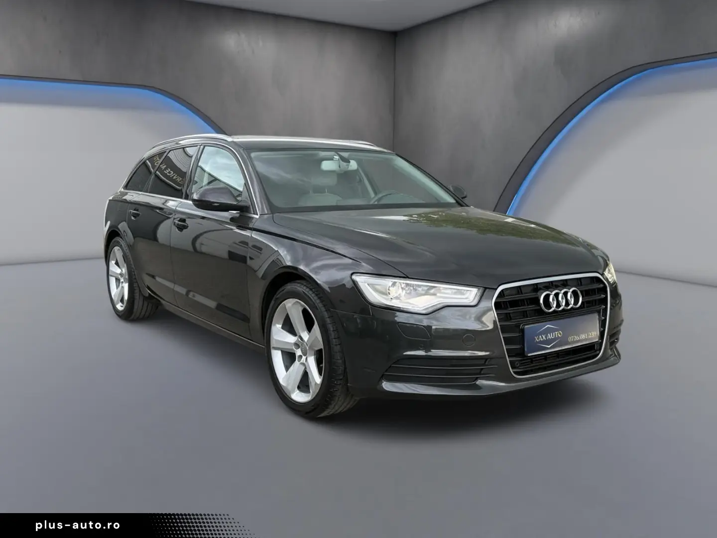 Audi A6 2.0tdi