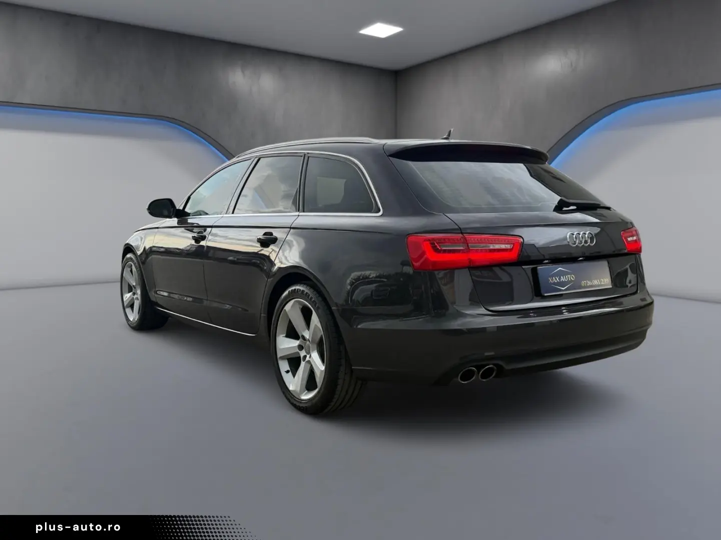 Audi A6 2.0tdi