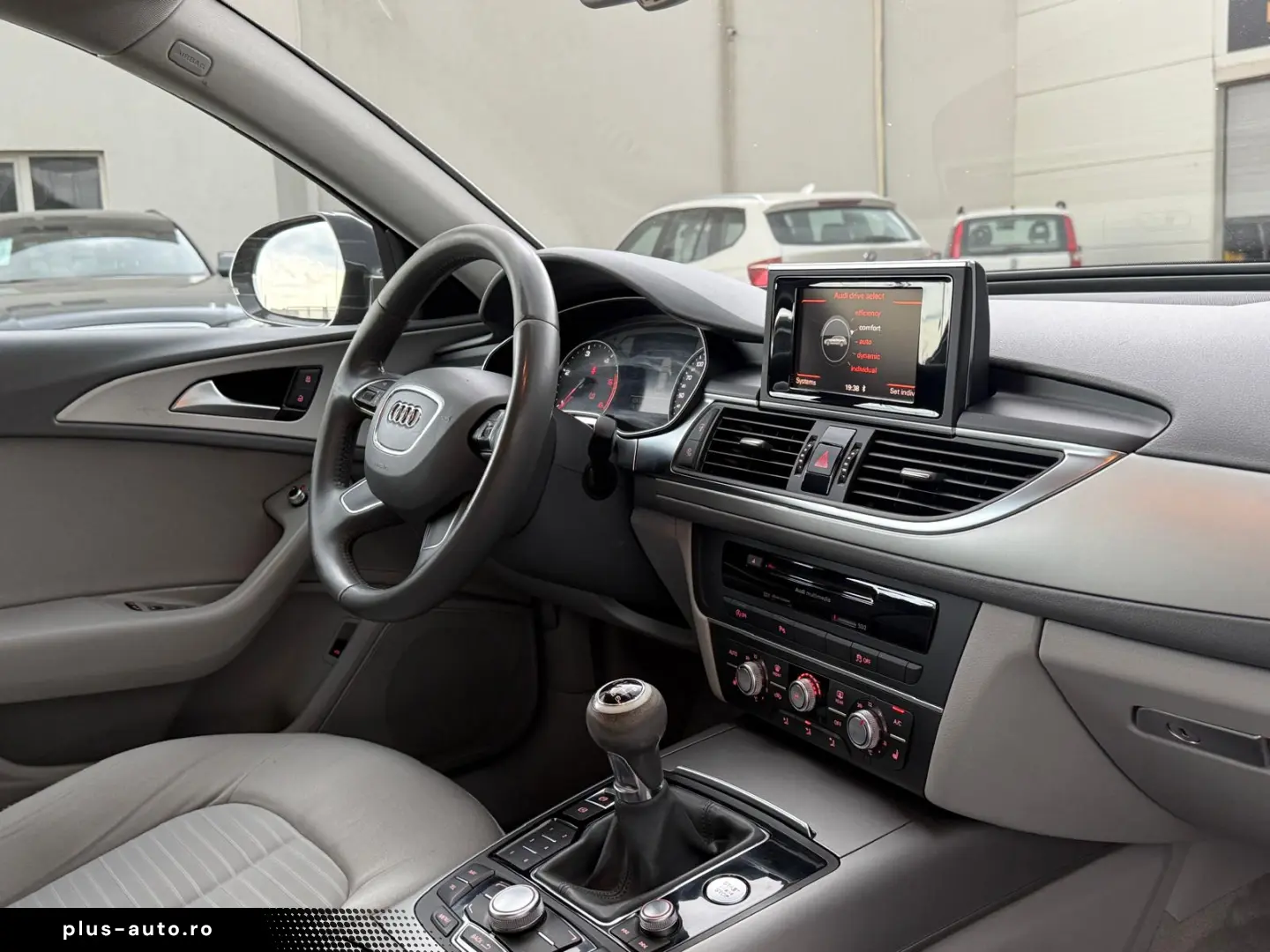Audi A6 2.0tdi
