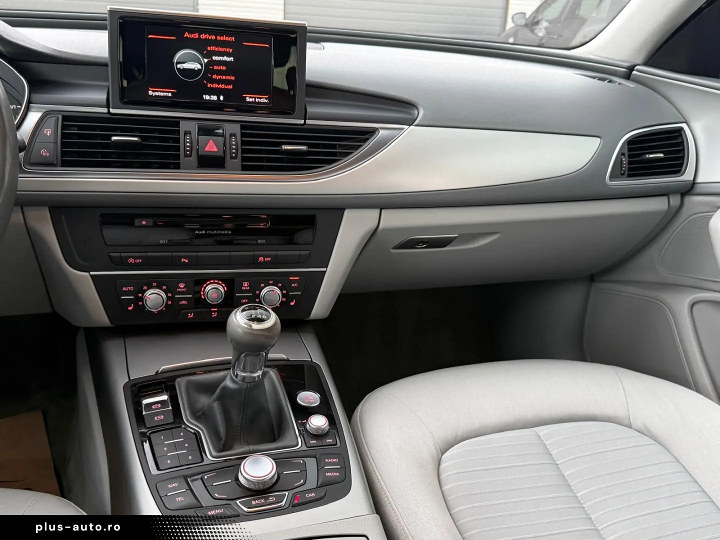 Audi A6 2.0tdi