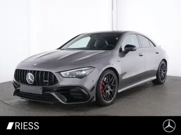 MERCEDES-BENZ CLA 45 AMG S PREMIUM PLUS PANO AERO NI&hellip;