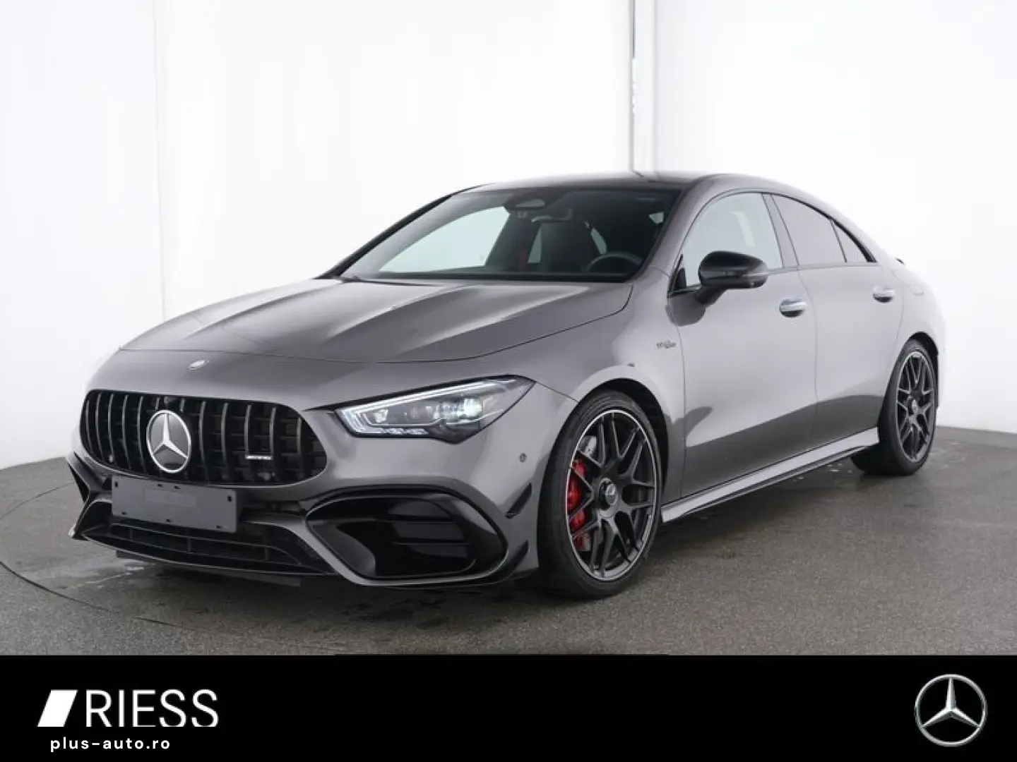 MERCEDES-BENZ CLA 45 AMG S PREMIUM PLUS PANO AERO NI&hellip;