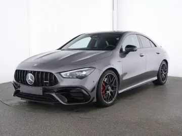 MERCEDES-BENZ CLA 45 AMG S PREMIUM PLUS PANO AERO NI&hellip;