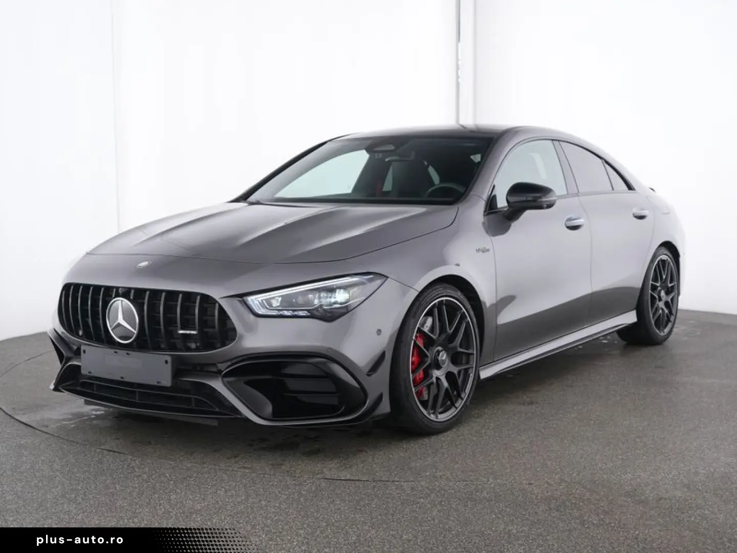 MERCEDES-BENZ CLA 45 AMG S PREMIUM PLUS PANO AERO NI&hellip;