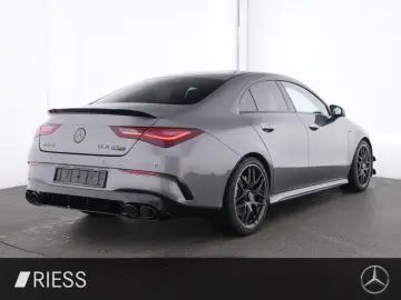MERCEDES-BENZ CLA 45 AMG S PREMIUM PLUS PANO AERO NI&hellip;