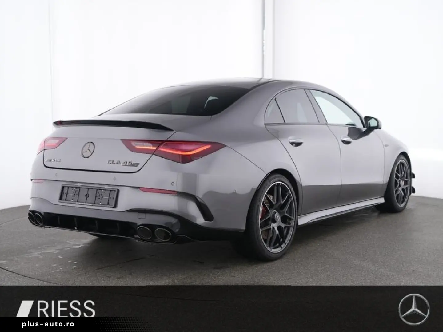 MERCEDES-BENZ CLA 45 AMG S PREMIUM PLUS PANO AERO NI&hellip;