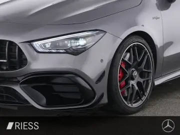 MERCEDES-BENZ CLA 45 AMG S PREMIUM PLUS PANO AERO NI&hellip;
