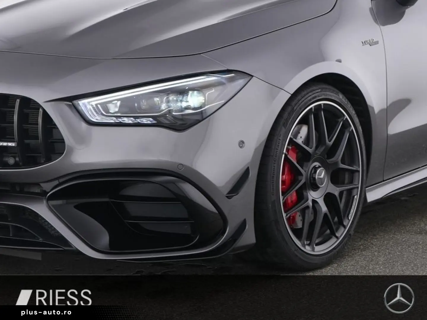 MERCEDES-BENZ CLA 45 AMG S PREMIUM PLUS PANO AERO NI&hellip;