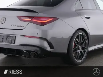 MERCEDES-BENZ CLA 45 AMG S PREMIUM PLUS PANO AERO NI&hellip;