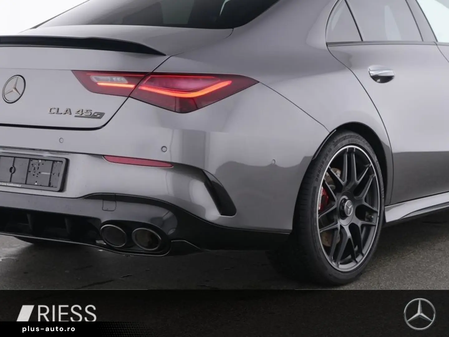 MERCEDES-BENZ CLA 45 AMG S PREMIUM PLUS PANO AERO NI&hellip;