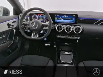 MERCEDES-BENZ CLA 45 AMG S PREMIUM PLUS PANO AERO NI&hellip;