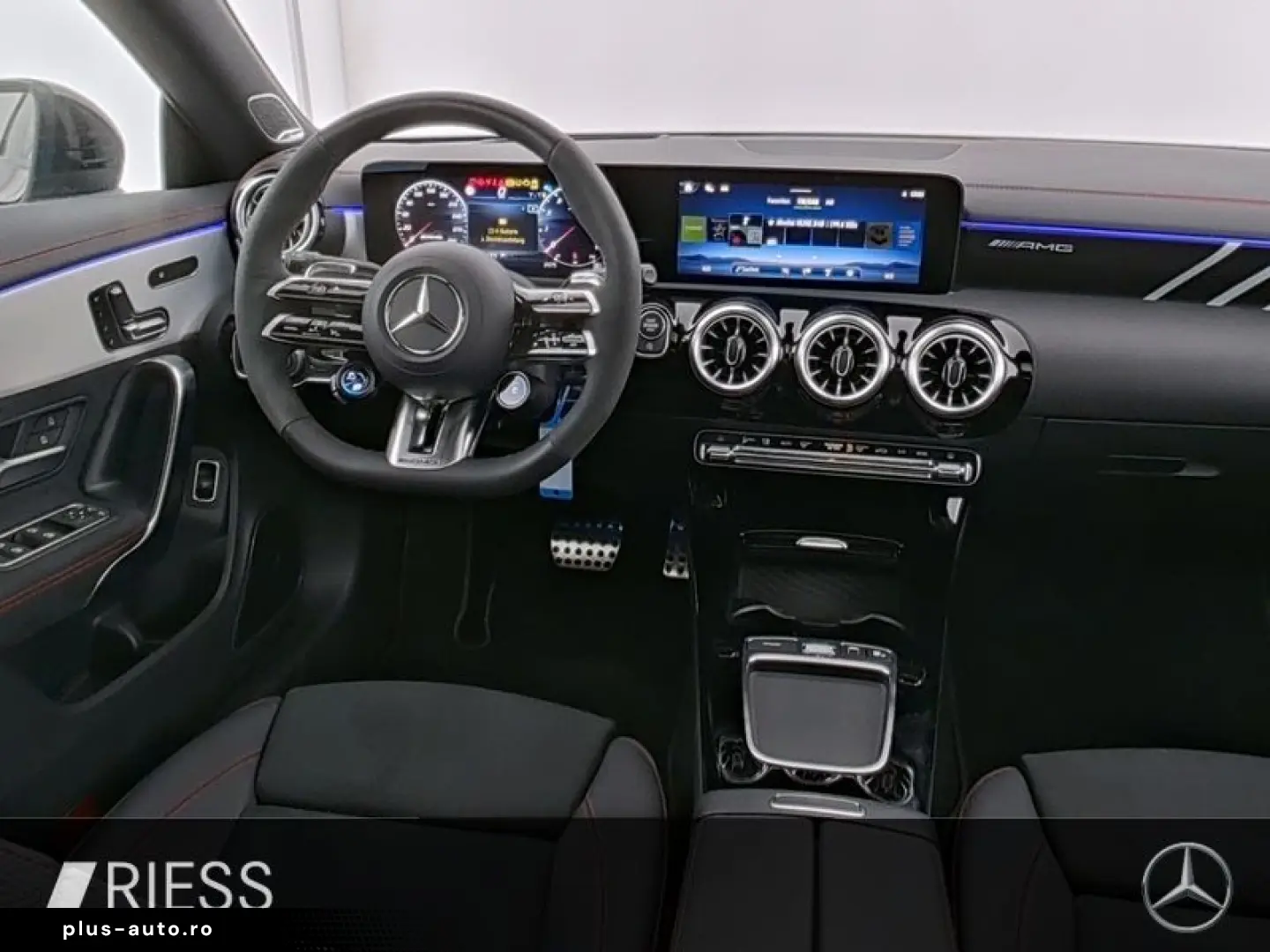 MERCEDES-BENZ CLA 45 AMG S PREMIUM PLUS PANO AERO NI&hellip;