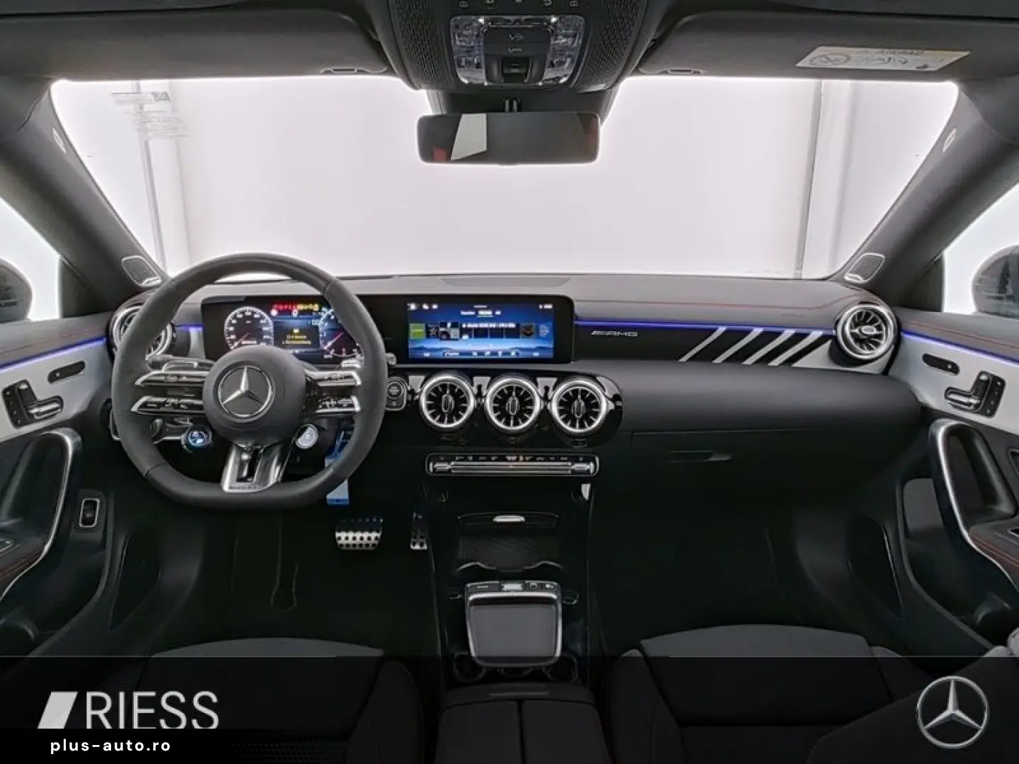 MERCEDES-BENZ CLA 45 AMG S PREMIUM PLUS PANO AERO NI&hellip;