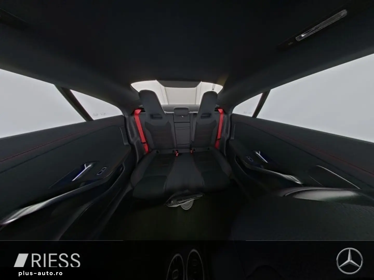 MERCEDES-BENZ CLA 45 AMG S PREMIUM PLUS PANO AERO NI&hellip;