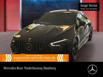 MERCEDES-BENZ CLA 35 4M Cp AMG Prem  AERO Pano Distro 360