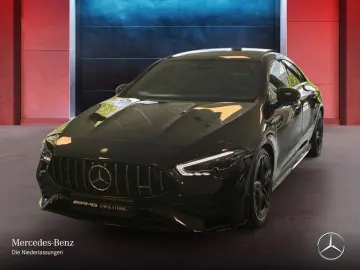 MERCEDES-BENZ CLA 35 4M Cp AMG Prem  AERO Pano Distro 360