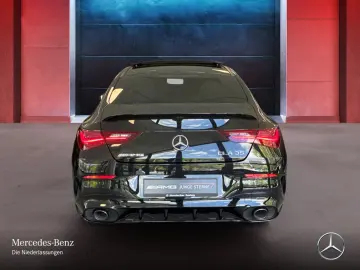 MERCEDES-BENZ CLA 35 4M Cp AMG Prem  AERO Pano Distro 360