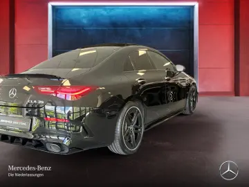 MERCEDES-BENZ CLA 35 4M Cp AMG Prem  AERO Pano Distro 360