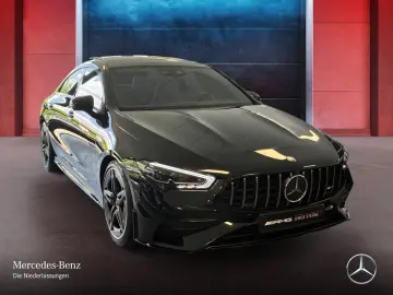 MERCEDES-BENZ CLA 35 4M Cp AMG Prem  AERO Pano Distro 360