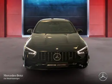 MERCEDES-BENZ CLA 35 4M Cp AMG Prem  AERO Pano Distro 360