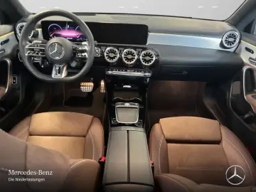 MERCEDES-BENZ CLA 35 4M Cp AMG Prem  AERO Pano Distro 360